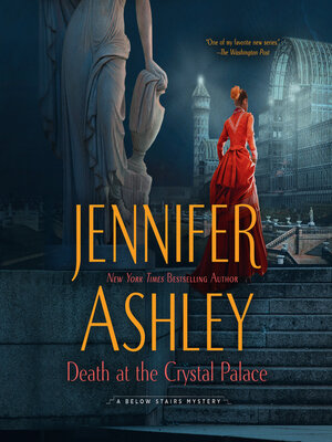 cover image of Death at the Crystal Palace